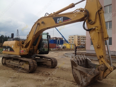 Caterpillar 320 [0]