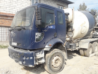 Tigarbo 9DA на шасси FORD 3430D [1]