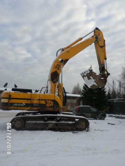 JCB JS 330LC [4]