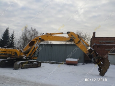 JCB JS 330LC [1]