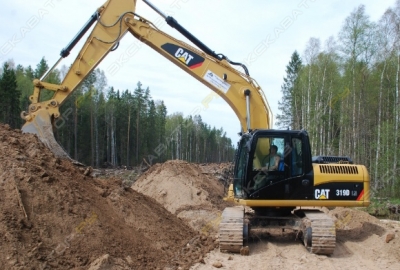 Caterpillar 319D LN [0]