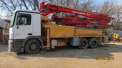 Putzmeister M 36-4 (BSF 36.14 H) [2]