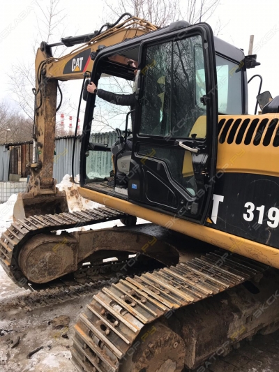 Caterpillar 319D LN [1]