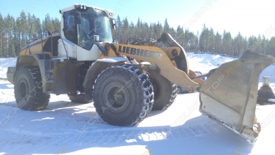 Liebherr L 580 [0]