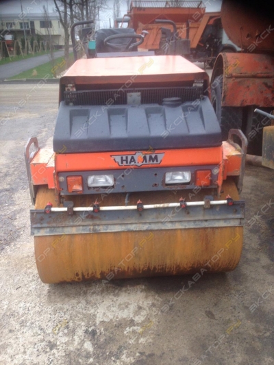Hamm HD 12 VO [0]