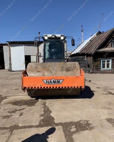 Hamm 3412 [0]