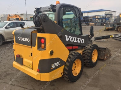 Volvo MC95C [1]