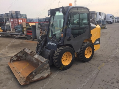Volvo MC95C [4]