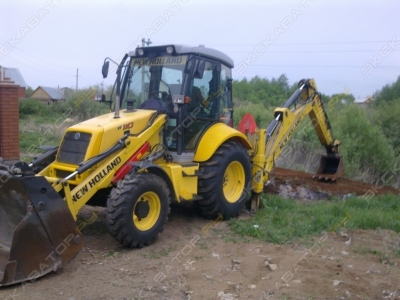 New Holland LB110B [0]