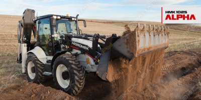 Hidromek HMK 102S [2]