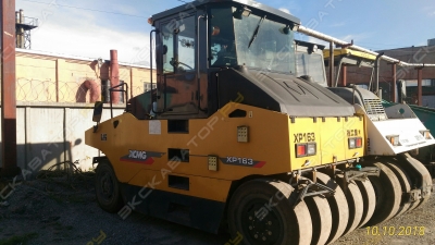 XCMG XP163 [0]