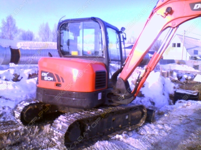 Doosan DX60R [0]