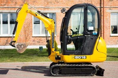 JCB 8016 [0]