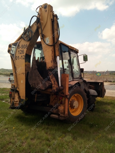 Caterpillar 442D [2]