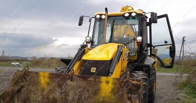 JCB 3CX Super [0]