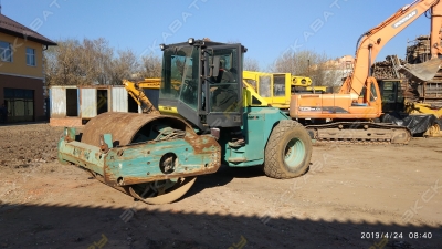 Ammann AP 240 [1]