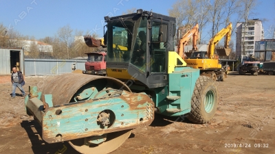 Ammann AP 240 [4]