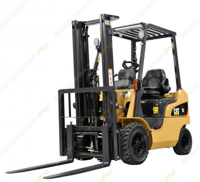 Caterpillar DP15NT [0]