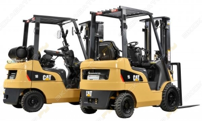Caterpillar DP15NT [1]