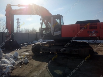 Hitachi ZX330 [2]