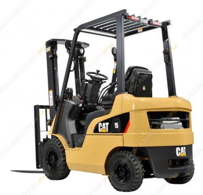 Caterpillar DP15NT [3]