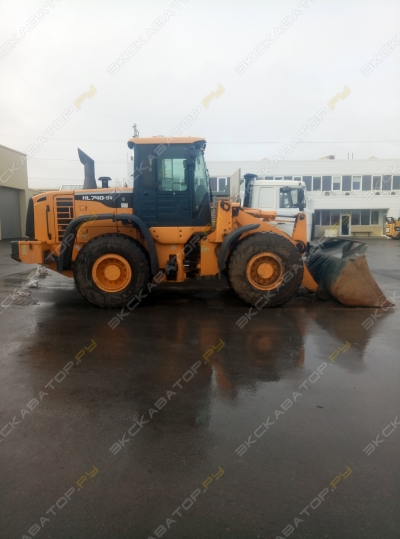 Hyundai HL 740-9S [2]