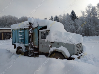 КО-440-4 на шасси ЗИЛ-433362 [2]
