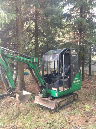 Bobcat 323 [0]