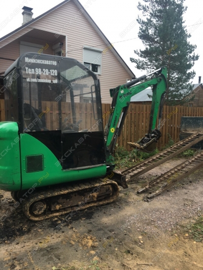 Bobcat 323 [1]