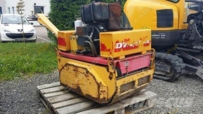 Dynapac LF75 (GX160-420) для уплотнения грунтов [0]