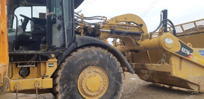 Caterpillar 627H [0]