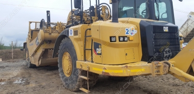 Caterpillar 627H [3]