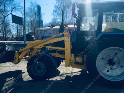 МТЗ ЭП-491 [3]