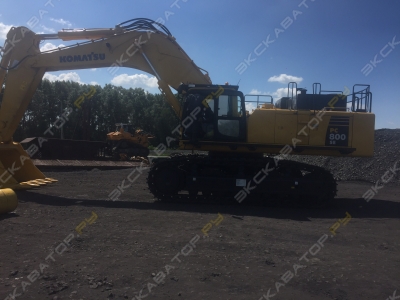 Komatsu PC800SE-7 [0]