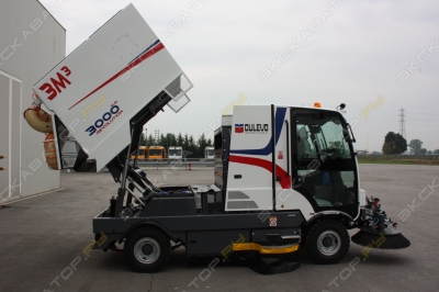 Dulevo 3000 Revolution [3]