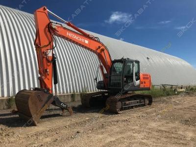 Hitachi ZAXIS 160 [3]