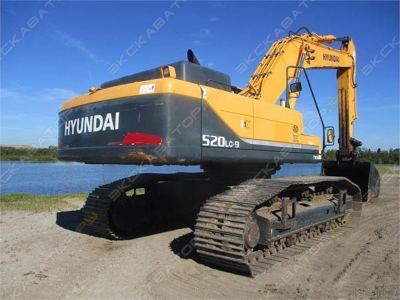 Hyundai R 520LC-9S [4]
