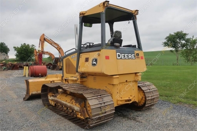 John Deere 550J [3]