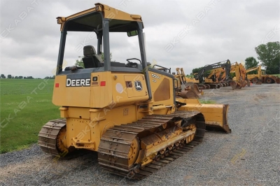 John Deere 550J [4]