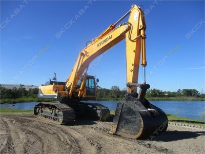 Hyundai R 520LC-9S [2]
