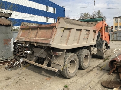 КамАЗ 55111 [2]
