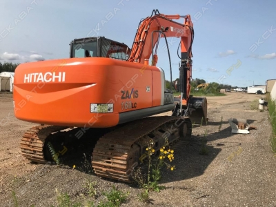 Hitachi ZAXIS 160 [2]
