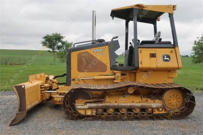 John Deere 550J [0]