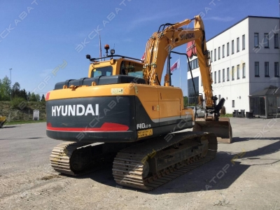 Hyundai R 140LC-9S [2]