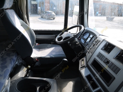 Shaanxi / Shacman SX3318DT366 [2]