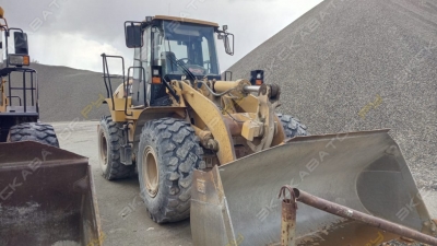 Caterpillar 950H [3]