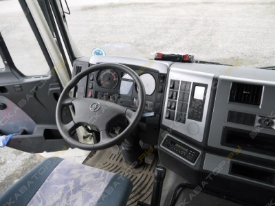 Shaanxi / Shacman SX3318DT366 [1]