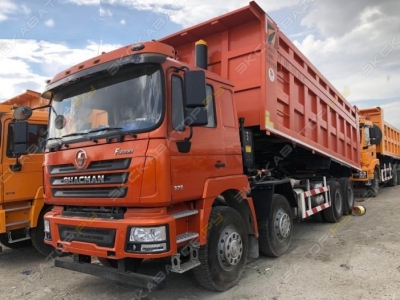 Shaanxi / Shacman SX3318DT366 [0]