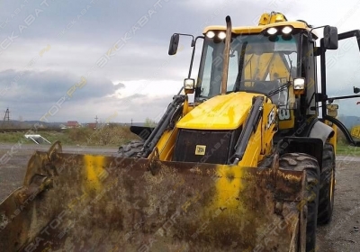 JCB 3CX Super [0]