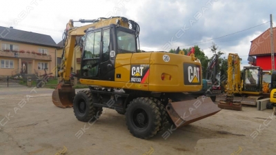Caterpillar M313D [1]